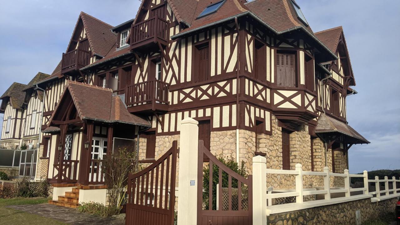 Seashore Hideaway Studio Hermanville-sur-Mer Buitenkant foto